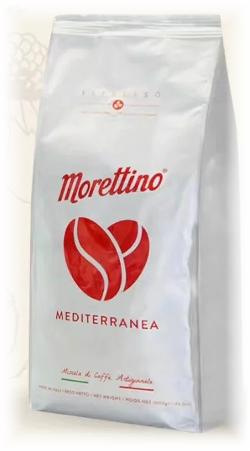 地中海 MEDITERRANEA 意式拼配 1000 克包装